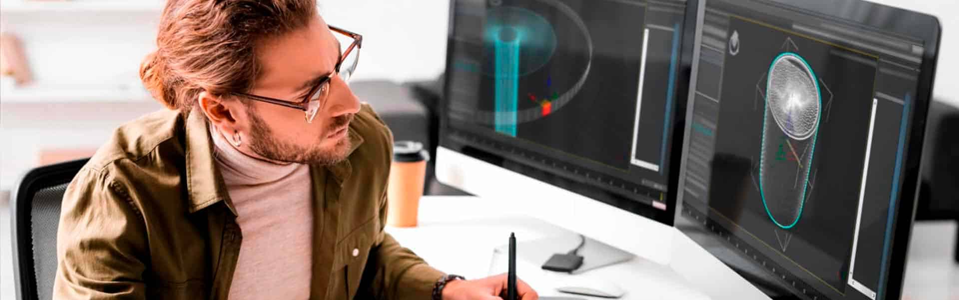 Curso Superior de Diseño en 3D con 3DS Max_