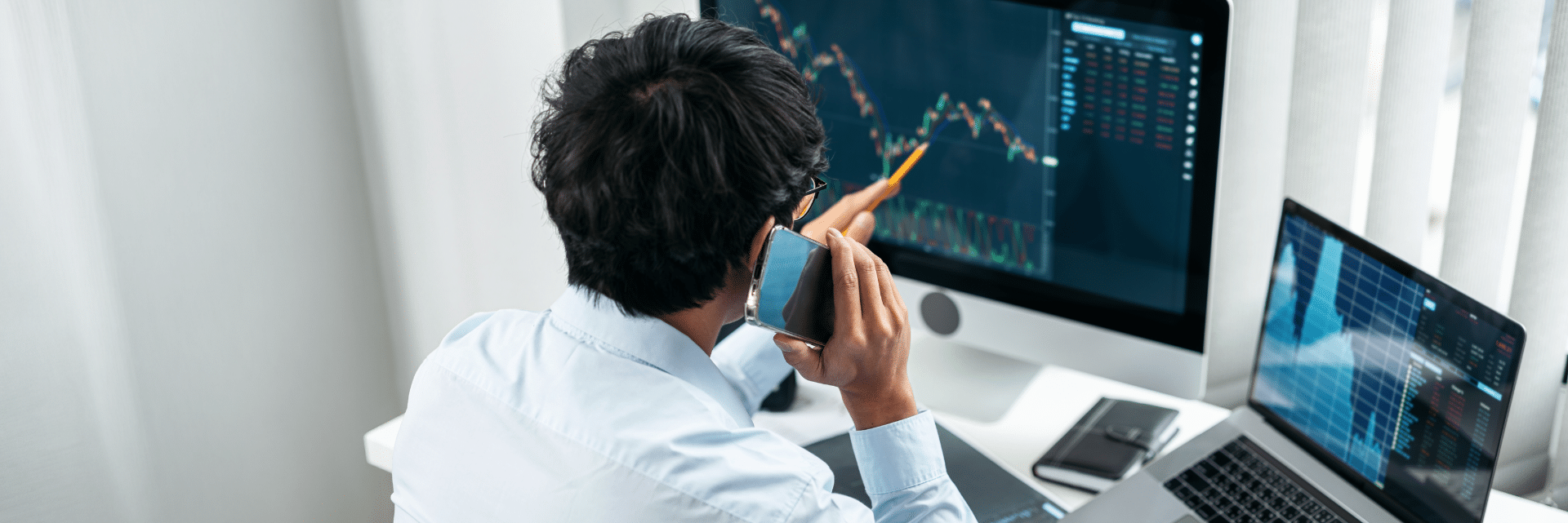 Máster en Finanzas, Fintech y Estrategia de Inversión